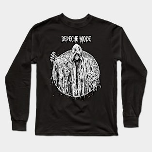 Explore Music Depeche Mode Long Sleeve T-Shirt